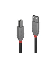 Lindy Anthra Line USB cable USB (M) to USB Type B (M) USB 36670