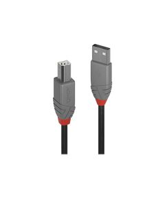 Lindy Anthra Line USB cable USB (M) to USB Type B (M) USB 36671