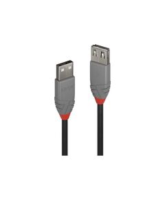 Lindy Anthra Line USB extension cable USB (M) to USB (F) 36700