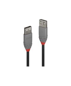 Lindy Anthra Line USB extension cable USB (M) to USB (F) 36701