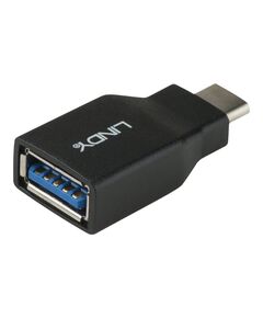 Lindy USB adapter USB Type A (F) to USBC (M) USB 3.1 41899