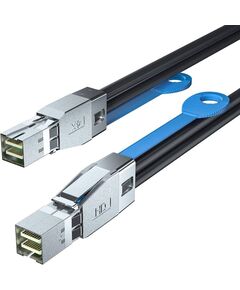 QNAP CABPCIE10M86444X SAS external cable