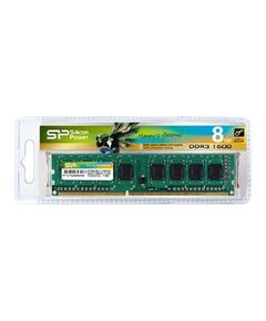 SILICON POWER DDR3 module 8 GB DIMM 240pin SP008GBLTU160N02