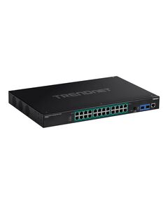 TRENDnet TIRP262I Industrial switch Managed 24 x TIRP262i