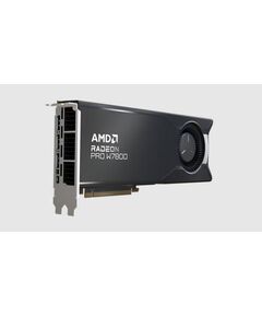 AMD Radeon PRO W7800, Radeon PRO W7800, 32 GB, GDDR6, 256 bit 100300000075