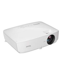 BenQ MH536 DLP projector portable 3D 3800 ANSI 9H.JN977.33E