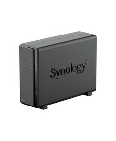 Synology Disk Station DS124 NAS server RAM 1 GB Gigabit DS124