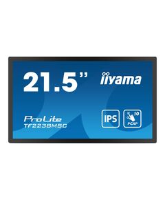 iiyama ProLite TF2238MSCB1 LED monitor 21.5 open TF2238MSCB1
