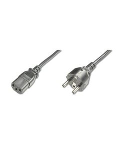 ASSMANN Power cable CEE 77 (M) to IEC 60320 C13 AK440110012S