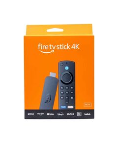 Amazon Fire TV Stick 4K AV player 4K UHD (2160p) B0BTFWFRWN