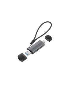 Conceptronic 2-in-1 USB 3.0 Dual Plug Card Reader BIAN05G