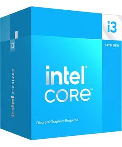 Intel Core i3-14100F BX8071514100F