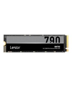 Lexar NM790 SSD 512 GB internal M.2 2280 PCIe LNM790X512GRNNNG