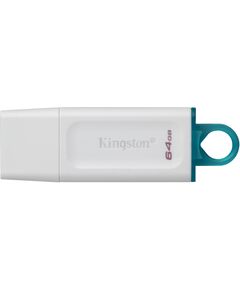 ingston Technology Memoria USB KC-U2G64-5R - Blanco, 64 GB