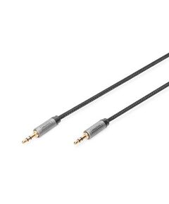DIGITUS Audio cable stereo mini jack male 3m DB510110030S