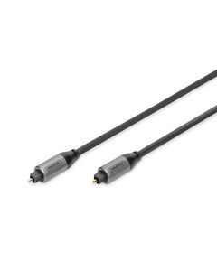 DIGITUS Digital audio cable (optical) 2m DB510510020S