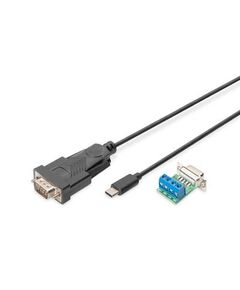 DIGITUS Serial adapter USB 2.0 serial serial DA70168