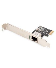 DIGITUS Network adapter PCIe low profile Gigabit DN101301
