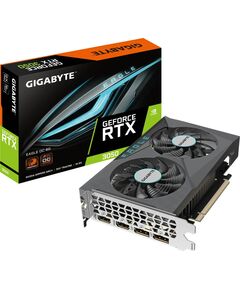 GIGABYTE GeForce RTX 3050 Eagle OC 6G  GVN3050EAGLE OC6GD