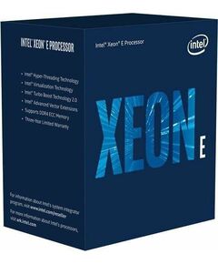 Intel Xeon E2234 3.6 GHz 4 cores 8 threads BX80684E2234