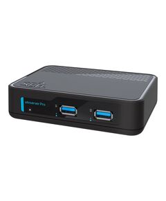 SEH utnserver Pro Device server 2 ports GigE, USB 3.2 M05130
