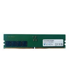 V7 DDR5 module 16 GB DIMM 288pin 5200 MHz V74160016GBD