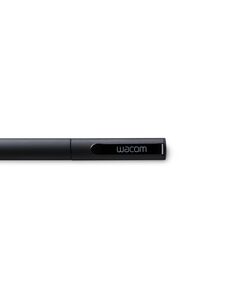 Wacom UP370800 - Stick ballpoint pen - Refillable - Black UP370800