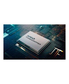 AMD Ryzen ThreadRipper 7980X - 3.2 GHz - 64-core - 128 threads - 256 MB cache - Socket sTR5 - PIB/WOF