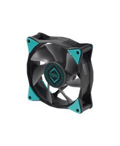 Iceberg Thermal IceGale - Case fan - 80 mm - blac | ICEGALE08-C0A