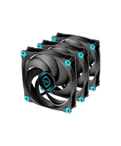 Iceberg Thermal IceGale - Case fan - 120 mm - | ICEGALE12S-BBT-3A