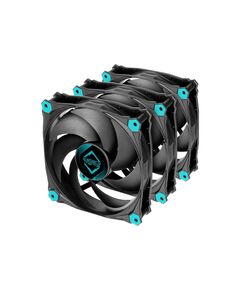 Iceberg Thermal IceGale - Case fan - 120 mm - | ICEGALE12P-BBT-3A