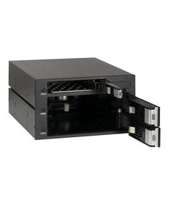 Inter-Tech ST-3525 - Storage drive cage - 2.5", 3.5"
