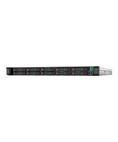 HPE ProLiant DL360 Gen10 SMB Network Choice - Server - rack-mountable - 1U - 2-way - 1 x Xeon Silver 4208 / 2.1 GHz - RAM 16 GB - SAS - hot-swap 2.5" bay(s) - no HDD - GigE - monitor: none