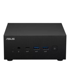 ASUS ExpertCenter PN64 S5012MD - Mini PC - Core i5 12500H / 2.5 GHz - RAM 8 GB - SSD 256 GB - Intel Iris Xe Graphics - GigE, 2.5 GigE, Bluetooth 5.2, 802.11ax (Wi-Fi 6E) - WLAN: Bluetooth 5.2, 802.11a/b/g/n/ac/ax (Wi-Fi 6E) - no OS - monitor: none - eco black