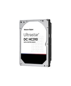 WD Ultrastar DC HC310 HUS726T4TAL5204 - Hard drive - 4 TB - internal - 3.5" - SAS 12Gb/s - 7200 rpm - buffer: 256 MB