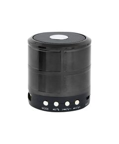 Gembird SPK-BT-08-BK - Speaker - for portable use - wireless - Bl