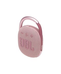 JBL Clip 4 Speaker for portable use wireless CLIP4PINK