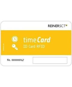 Reiner SCT timeCard Premium RFID chip cards DES ev2 2749600552