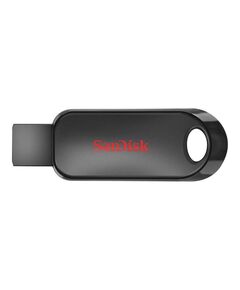 SanDisk Cruzer Snap - USB flash drive - 128 GB  | SDCZ62-128G-G35