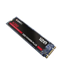 EMTEC SSD Power Plus X250 - SSD - 128 GB - intern | ECSSD128GX250
