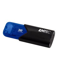 EMTEC B110 Click Easy 3.2 - USB flash drive - 32 G | ECMMD32GB113