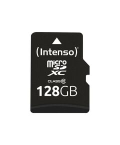 Intenso - Flash memory card (microSDXC to SD adapter in | 3413491