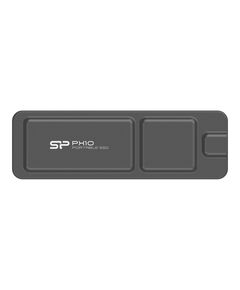 SILICON POWER PX10 - SSD - 1 TB - external (po | SP010TBPSDPX10CK