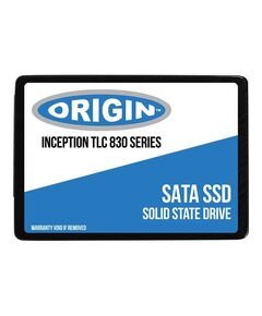 Origin Storage - SSD - 512 GB - 2.5" - SATA 6Gb | NB-512SSD-3DTLC