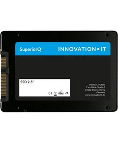 Innovation PC SSD 2.5 256GB InnovationIT SuperiorQ 00256888