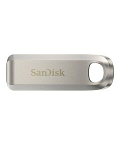 SanDisk Ultra Luxe - USB flash drive - 128 GB - | SDCZ75-128G-G46