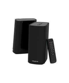 Creative T100 - Speakers - for PC - wireless - Bl | 51MF1690AA000