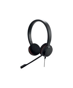 Jabra Evolve 20 UC stereo - Headset - on-ear - wir | 4999-829-289