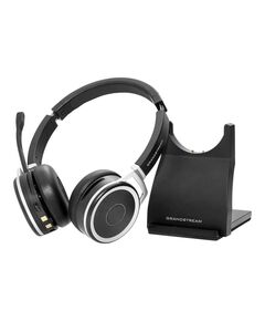 Grandstream GUV3050 - Headset - on-ear - Bluetooth - wireless