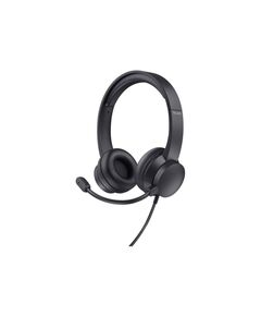 Trust Ayda - Headset - on-ear - wired - USB | 25088